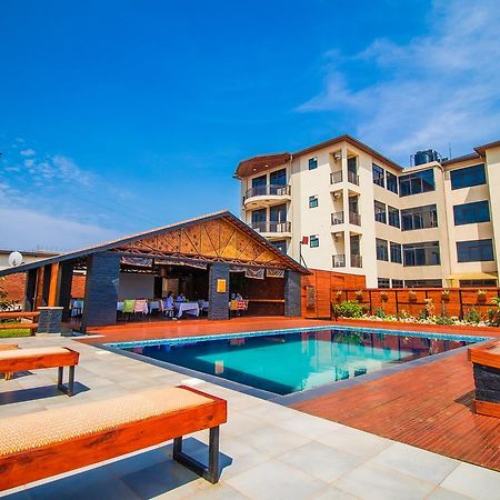 Peponi Living Spaces Hotel Kigali Exterior photo