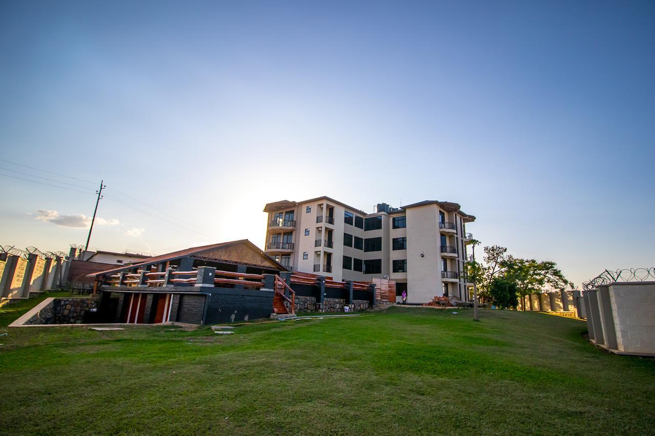 Peponi Living Spaces Hotel Kigali Exterior photo