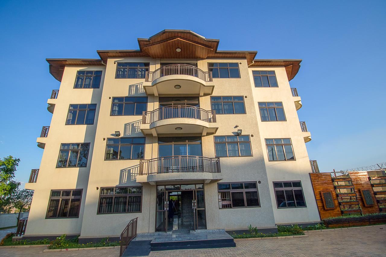 Peponi Living Spaces Hotel Kigali Exterior photo