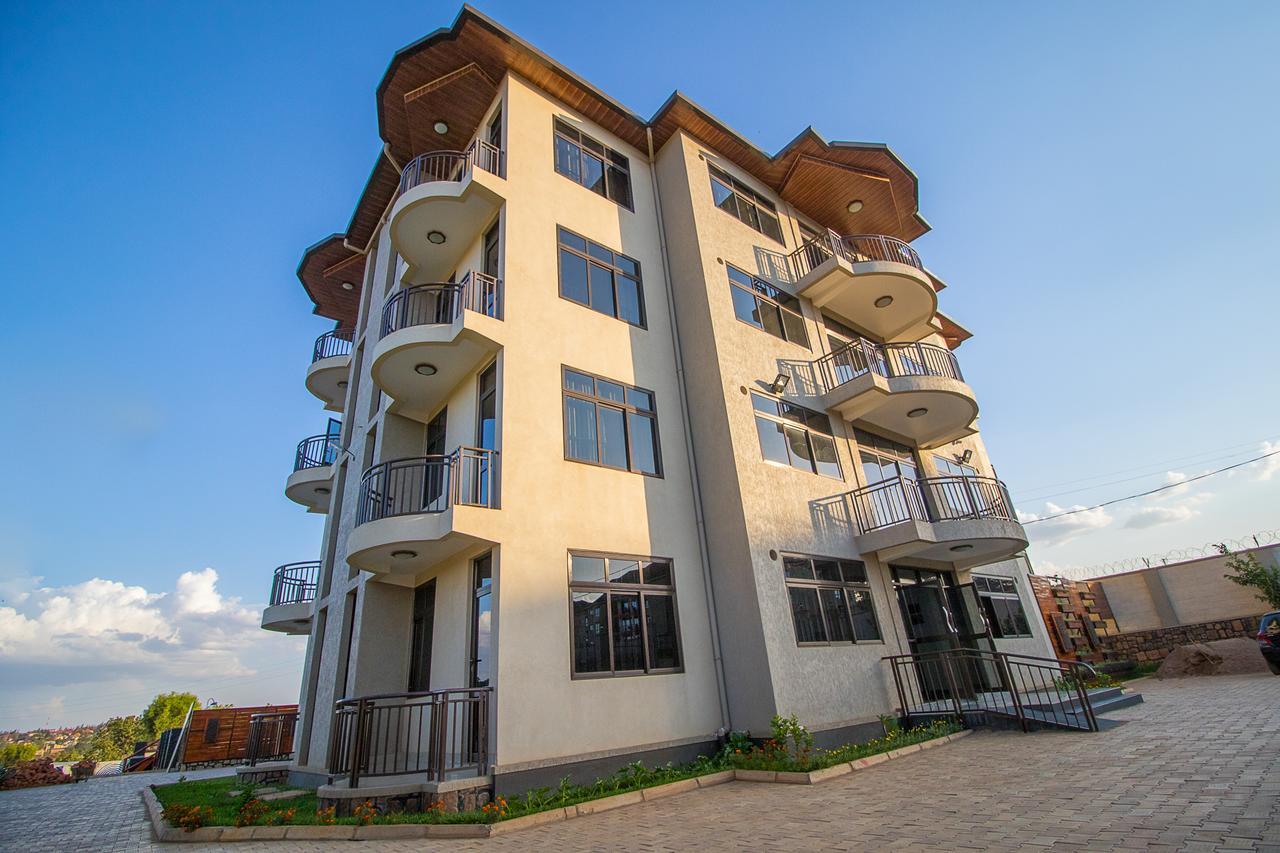 Peponi Living Spaces Hotel Kigali Exterior photo